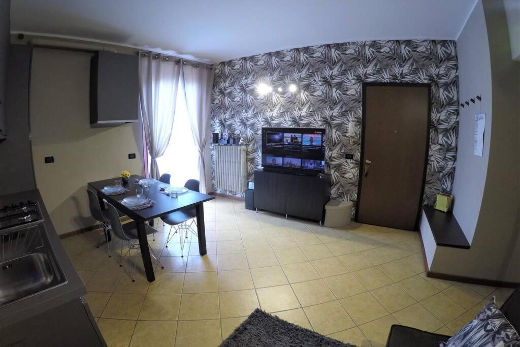 Apartmán Casa Di Mirco - Ampio E Moderno Bilocale Castenedolo Exteriér fotografie
