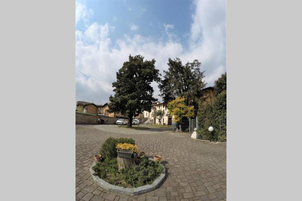 Apartmán Casa Di Mirco - Ampio E Moderno Bilocale Castenedolo Exteriér fotografie