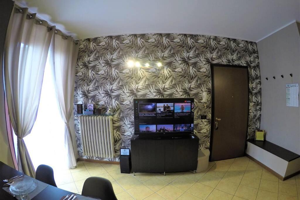 Apartmán Casa Di Mirco - Ampio E Moderno Bilocale Castenedolo Exteriér fotografie