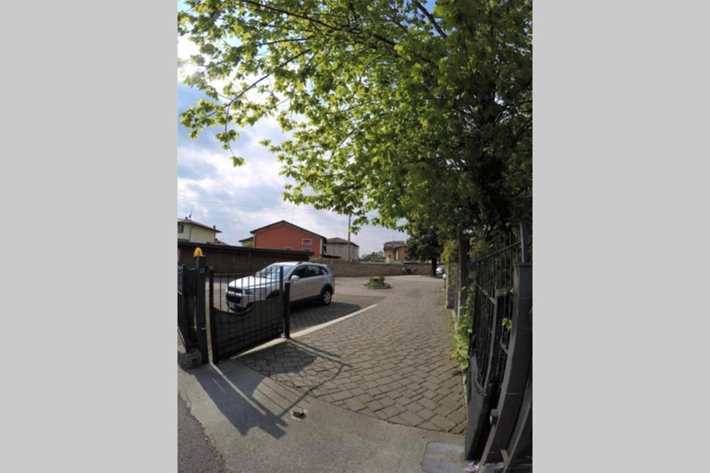 Apartmán Casa Di Mirco - Ampio E Moderno Bilocale Castenedolo Exteriér fotografie