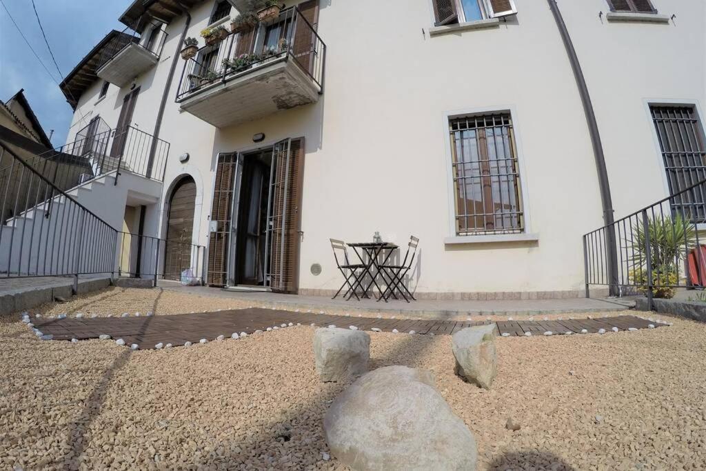 Apartmán Casa Di Mirco - Ampio E Moderno Bilocale Castenedolo Exteriér fotografie