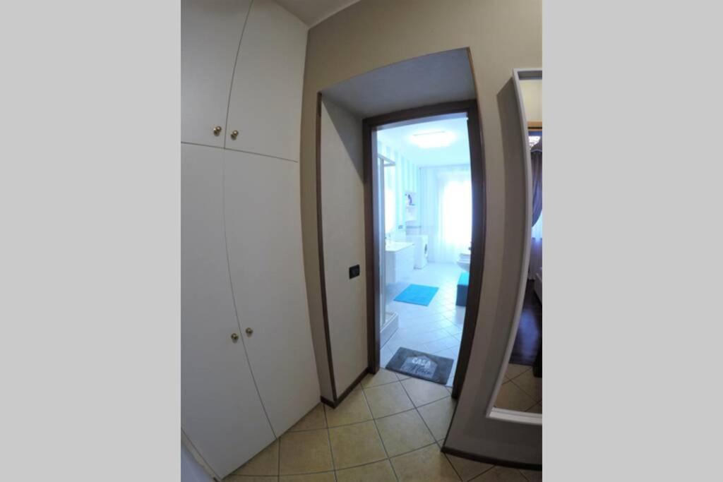 Apartmán Casa Di Mirco - Ampio E Moderno Bilocale Castenedolo Exteriér fotografie