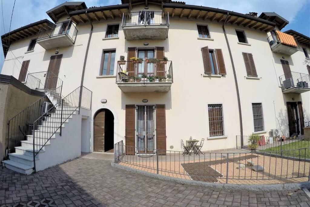 Apartmán Casa Di Mirco - Ampio E Moderno Bilocale Castenedolo Exteriér fotografie