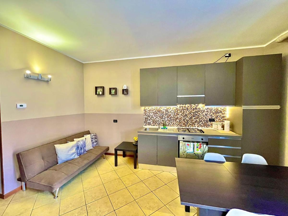 Apartmán Casa Di Mirco - Ampio E Moderno Bilocale Castenedolo Exteriér fotografie